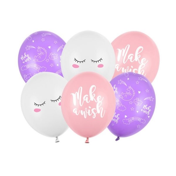Ballonger Unicorn-mix
