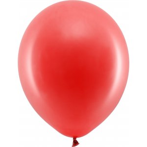 Pastellballonger - Standard 30 cm - Rd