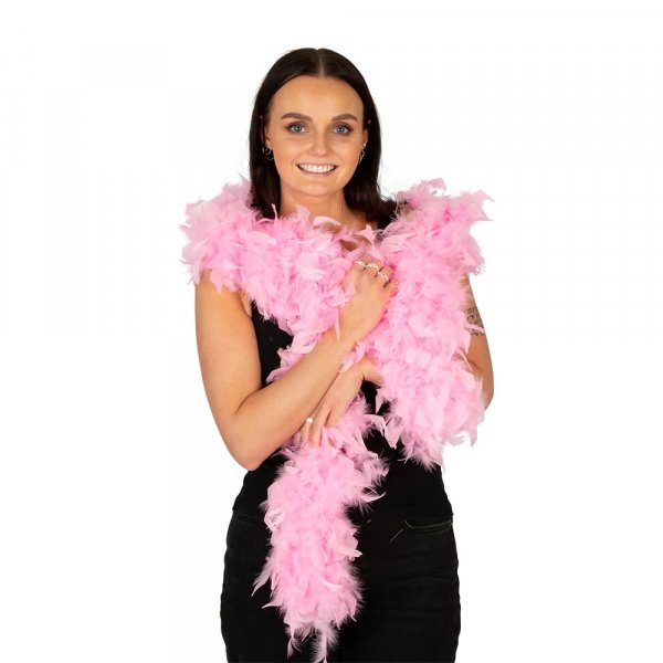 Fj�derboa - Rosa - 80g