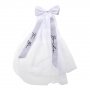 H�rsp�nne - Bride to Be - Med sl�ja