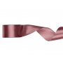 Satinband - Dark Rusty Rose - (Bredd: 50 mm) - 25 meter