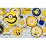Papperstallrikar Minions - Mix