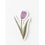 Servetter - Garden Party - Blomma - Lavenders Blue - 16-pack