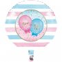 Folieballong Gender Reveal