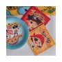 Servetter Pirattema 20-pack