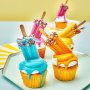 Candy Melts Gul - 125 g - Wilton Candy Melts Gul - 125 g - Wilton