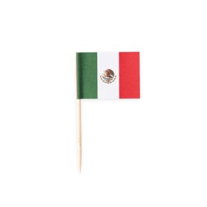 Party Picks - Mexiko - 50-pack