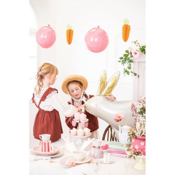 Folieballong - Hare/Kanin - 67x88 cm