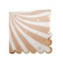 Servetter - Baby Shower - Nalle - 16-pack