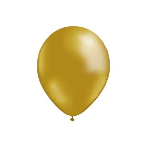 Ballonger - Guld - 10-pack Ballonger - Guld - 10-pack