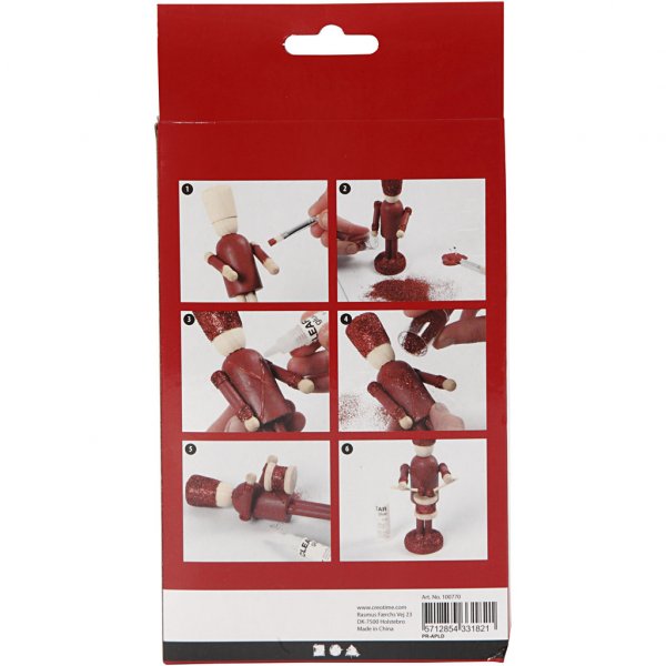 Pysselkit - Nötknäpparen Pysselkit - Nötknäpparen