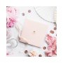G�stbok Rosa \\\"For sweet Memories\\\"