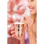Pappmuggar Happy Birthday, ros�