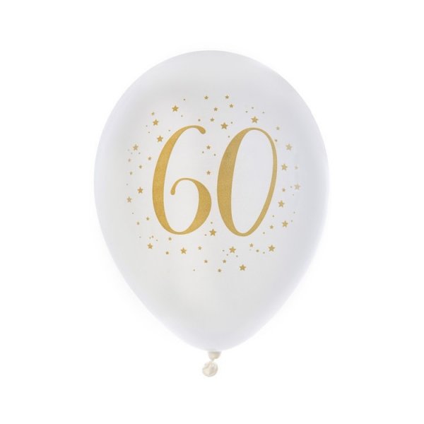 Ballonger Vit 60 �r