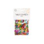 Bordskonfetti - Siffra 5 - Färgmix Metallic - 14 gram Bordskonfetti - Siffra 5 - Färgmix Metallic - 14 gram