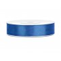 Satinband - Royal Blue (Bredd: 12 mm) - 25 meter