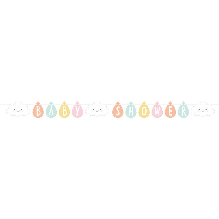 Sunshine Baby Banner – Fyndhörnan