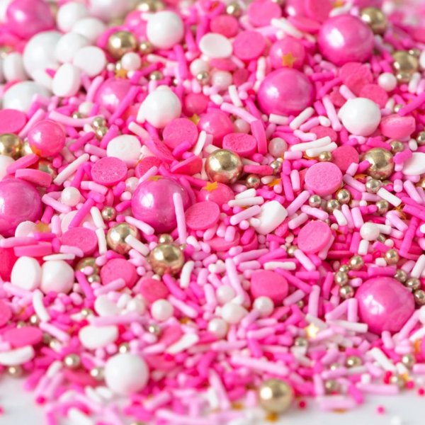 Strösselmix - Sweetapolita - Flamingo - 100 g Strösselmix - Sweetapolita - Flamingo - 100 g