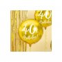 Folieballong Guld 40 �r