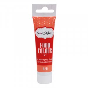 F�rggel - R�d - Sweet Kitchen - 25 g