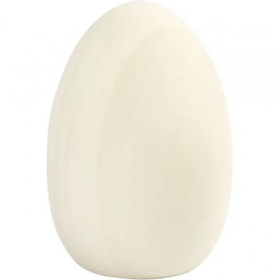 Ägg - Trä - 8cm
