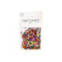 Bordskonfetti - Siffra 1 - F�rgmix Metallic - 14g
