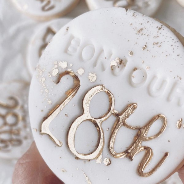 Stämpel - PME Fun Fonts - Siffror & Tecken Stämpel - PME Fun Fonts - Siffror & Tecken