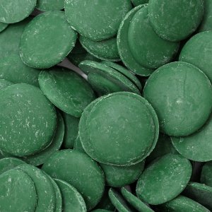 Candy Buttons - Grön - PME - 340g Candy Buttons - Grön - PME - 340g