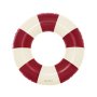 Badring - ANNA 60 - Ruby Red