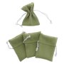 Tygp�sar - Gr�n - 4-pack