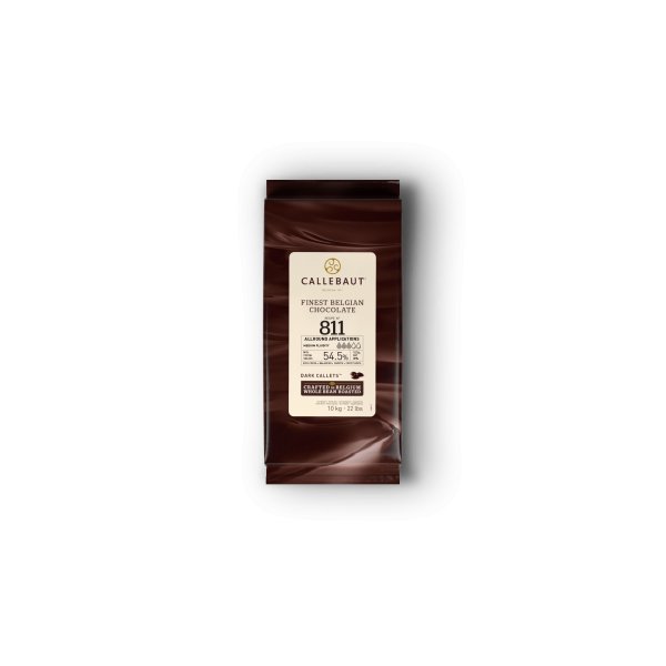Callebaut Choklad Mörk 811 10kg Callebaut Choklad Mörk 811 10kg