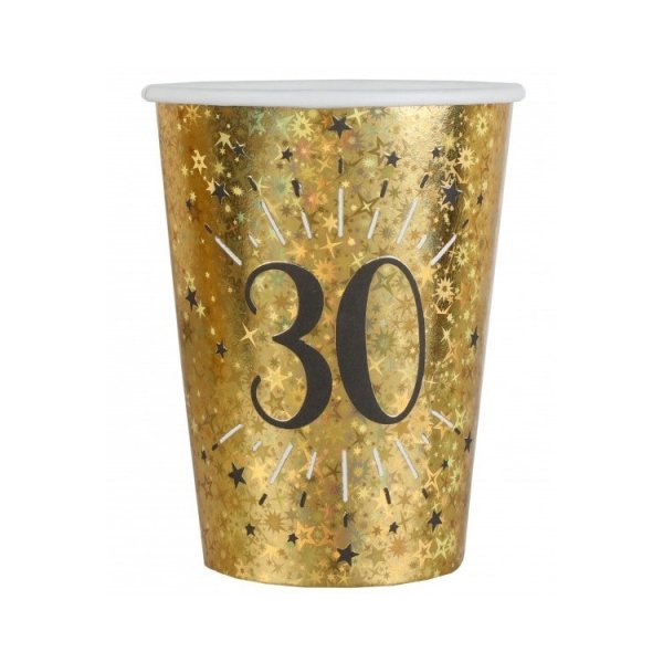 Pappersmuggar Sparkling 30 �r