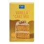 Bakmix - Vanilla Cake - Till sockerkaka eller cupcakes - 500 gram Bakmix - Vanilla Cake - Till sockerkaka eller cupcakes - 500 gram