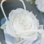 Dekorationsblommor - Rosa - 4-pack