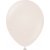 Ballonger enfrgade - Premium 45 cm - White Sand